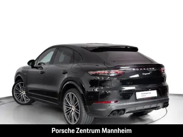 PORSCHE Cayenne E-Hybrid Coupe Sportabgas Luft Anhängerk