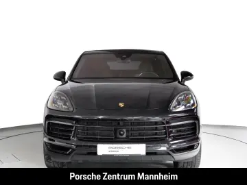 PORSCHE Cayenne E-Hybrid Coupe Sportabgas Luft Anhängerk