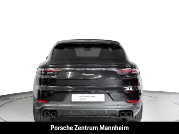 PORSCHE Cayenne E-Hybrid Coupe Sportabgas Luft Anhängerk