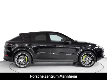 PORSCHE Cayenne E-Hybrid Coupe Sportabgas Luft Anhängerk