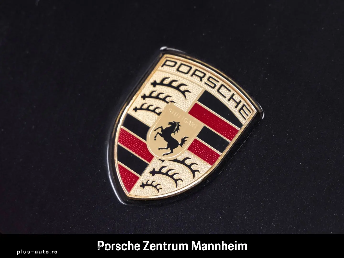 PORSCHE Cayenne E-Hybrid Coupe Sportabgas Luft Anhängerk