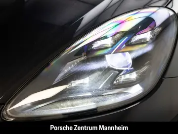 PORSCHE Cayenne E-Hybrid Coupe Sportabgas Luft Anhängerk