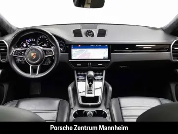 PORSCHE Cayenne E-Hybrid Coupe Sportabgas Luft Anhängerk