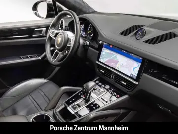 PORSCHE Cayenne E-Hybrid Coupe Sportabgas Luft Anhängerk