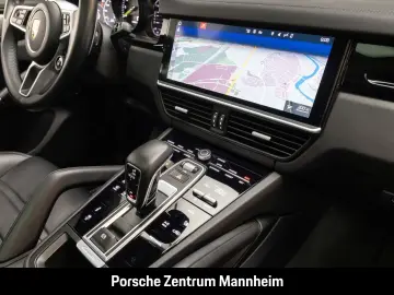 PORSCHE Cayenne E-Hybrid Coupe Sportabgas Luft Anhängerk