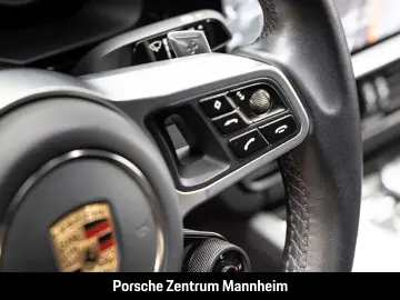 PORSCHE Cayenne E-Hybrid Coupe Sportabgas Luft Anhängerk
