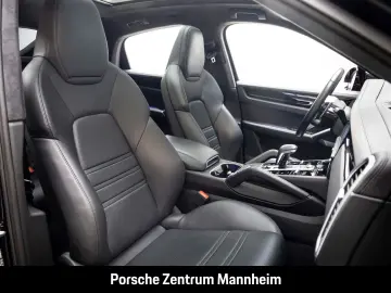 PORSCHE Cayenne E-Hybrid Coupe Sportabgas Luft Anhängerk