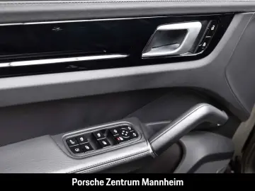 PORSCHE Cayenne E-Hybrid Coupe Sportabgas Luft Anhängerk