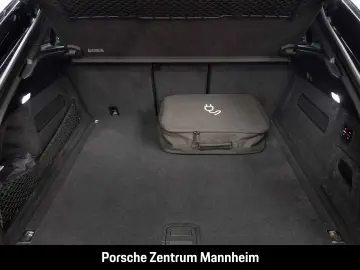 PORSCHE Cayenne E-Hybrid Coupe Sportabgas Luft Anhängerk