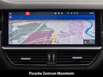 PORSCHE Cayenne E-Hybrid Coupe Sportabgas Luft Anhängerk