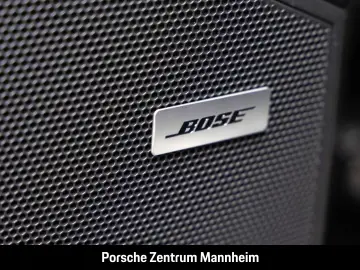 PORSCHE Cayenne E-Hybrid Coupe Sportabgas Luft Anhängerk