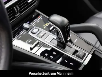 PORSCHE Cayenne E-Hybrid Coupe Sportabgas Luft Anhängerk