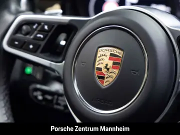 PORSCHE Cayenne E-Hybrid Coupe Sportabgas Luft Anhängerk