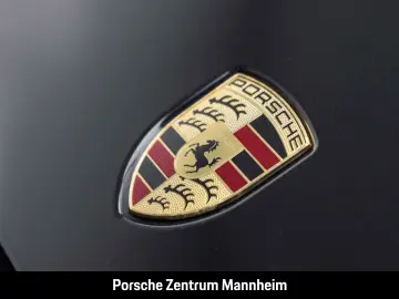 PORSCHE Cayenne E-Hybrid Coupe Sportabgas Luft Anhängerk