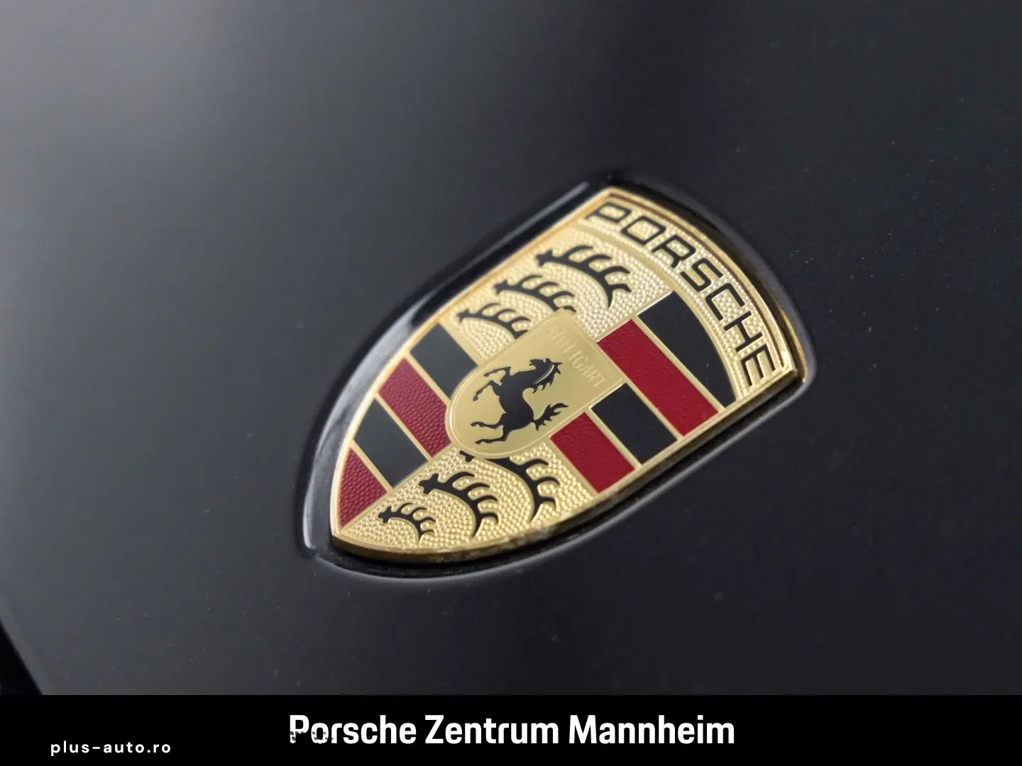 PORSCHE Cayenne E-Hybrid Coupe Sportabgas Luft Anhängerk