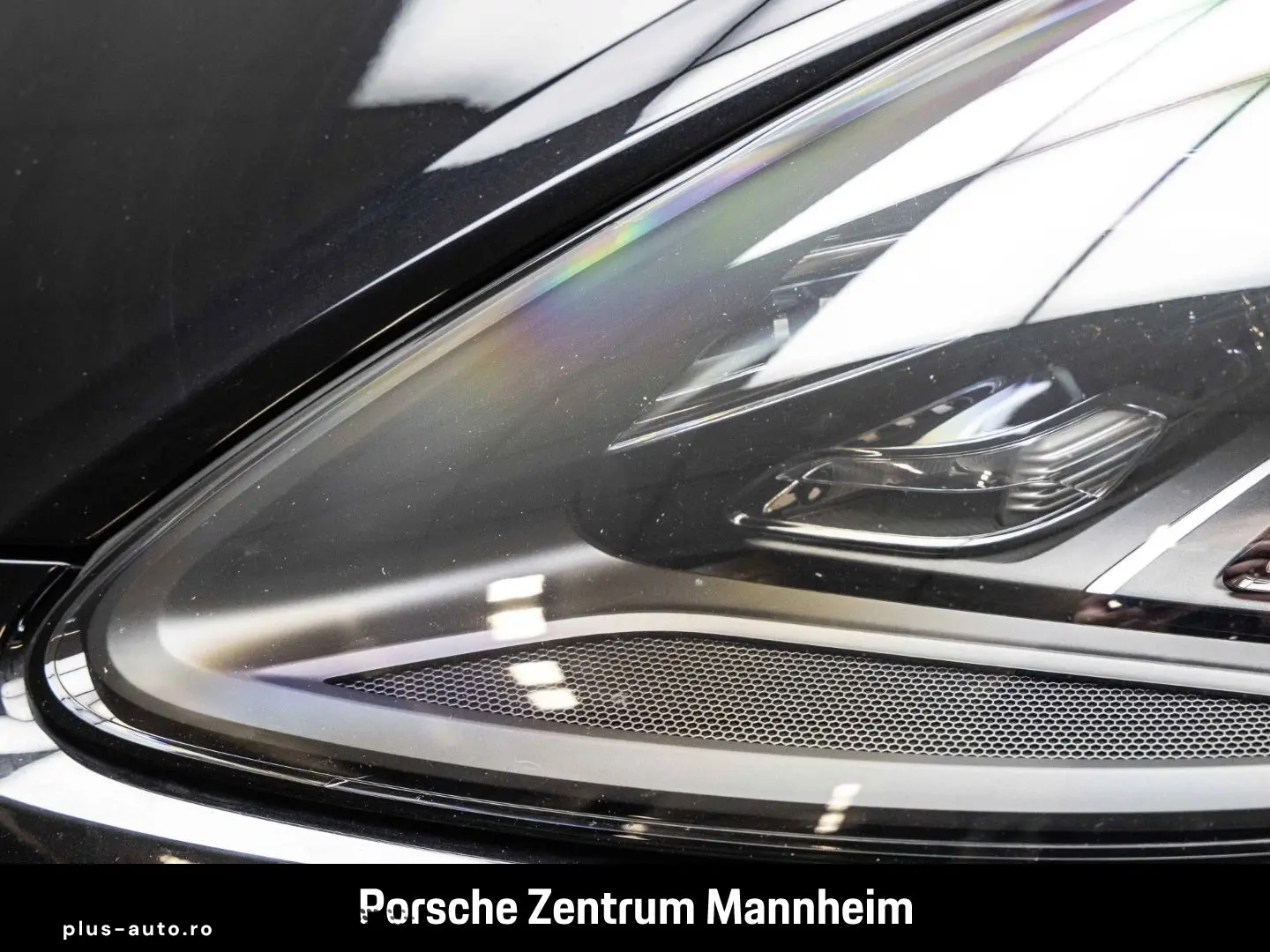 PORSCHE Cayenne E-Hybrid Coupe Sportabgas Luft Anhängerk