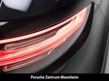 PORSCHE Cayenne E-Hybrid Coupe Sportabgas Luft Anhängerk