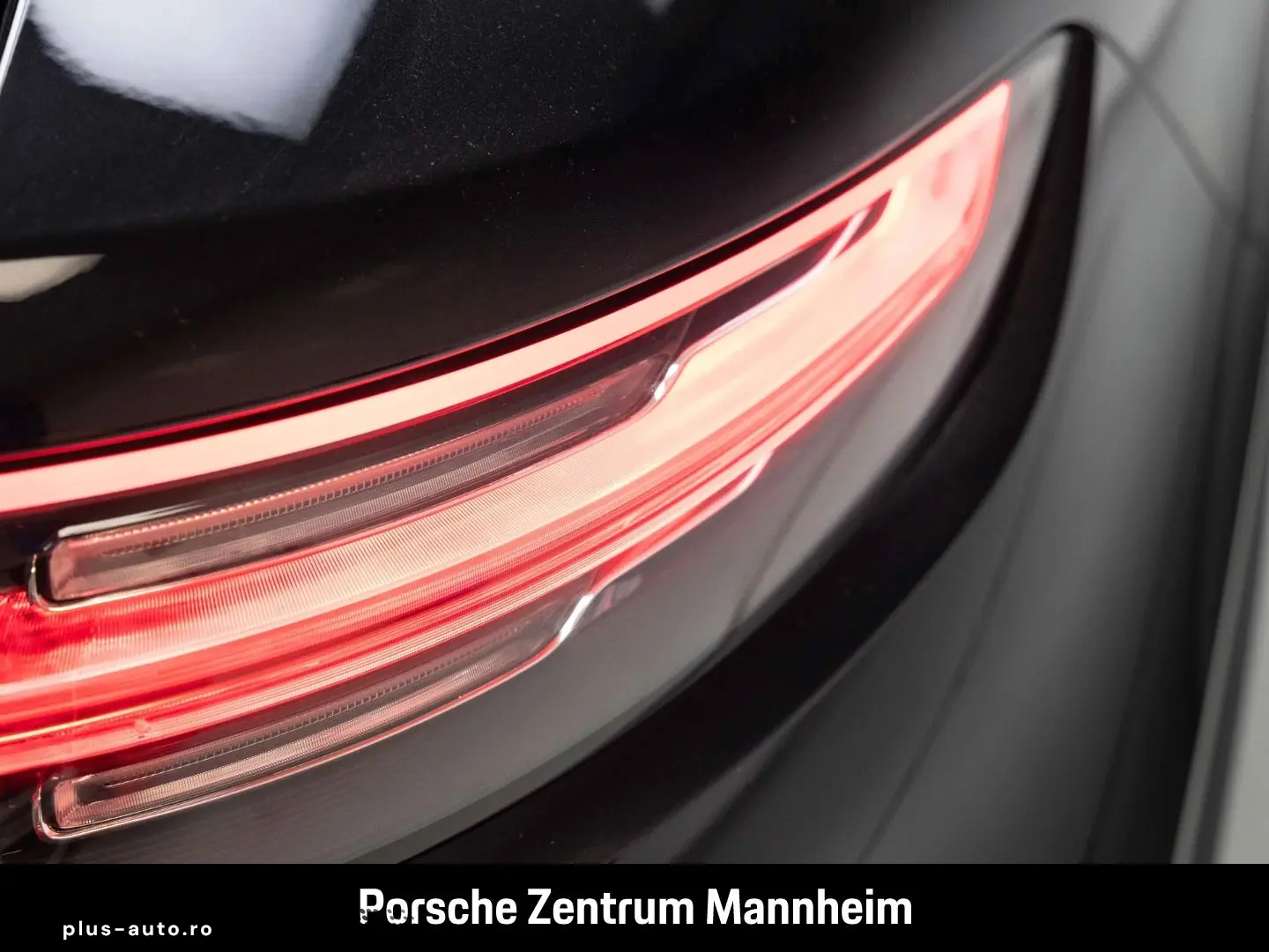 PORSCHE Cayenne E-Hybrid Coupe Sportabgas Luft Anhängerk