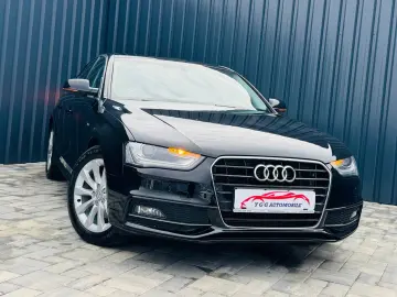 Audi A4   Fab.10.2013  1.8 BENZINA 120 Cp   Euro 5