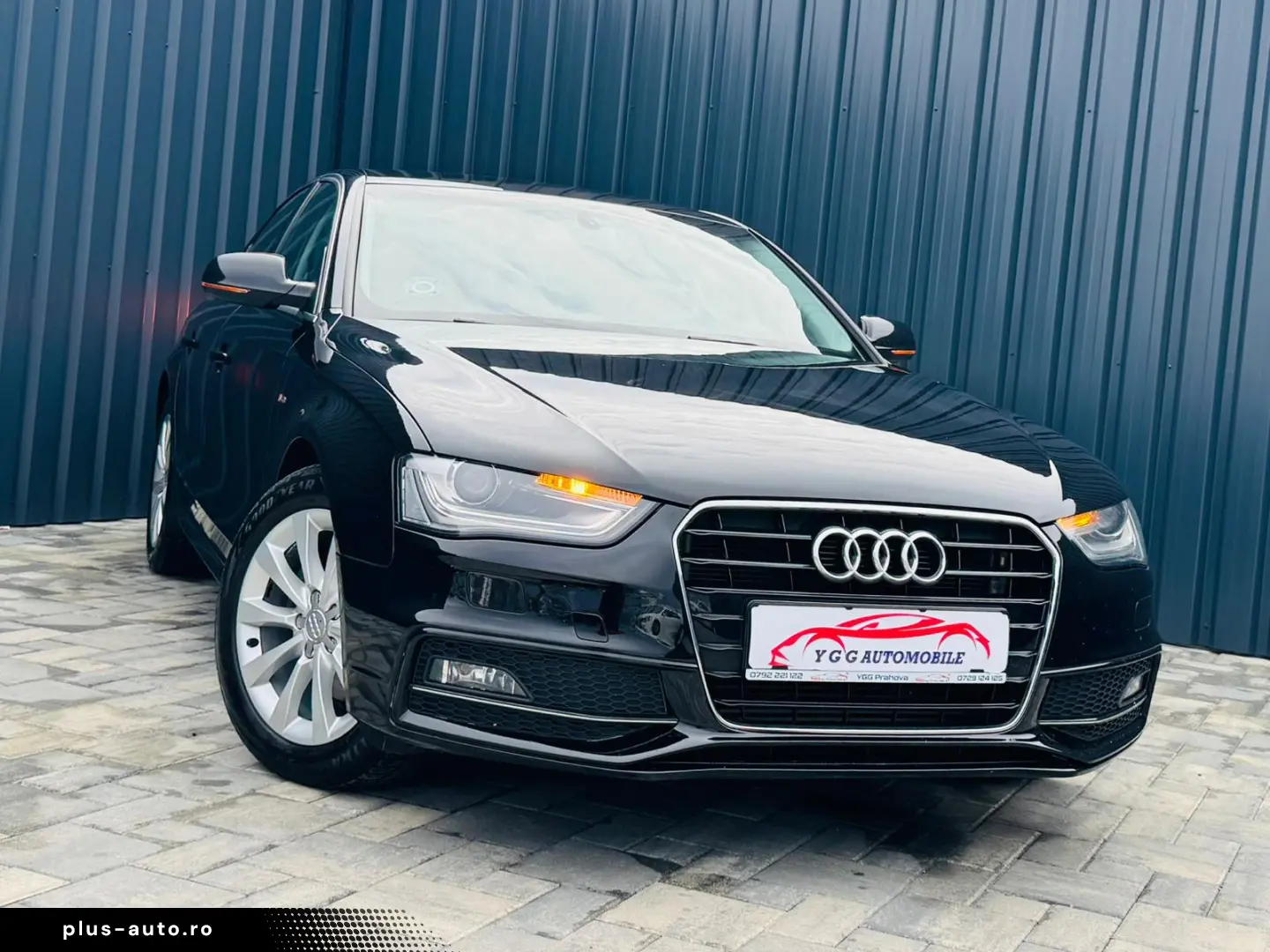 Audi A4   Fab.10.2013  1.8 BENZINA 120 Cp   Euro 5