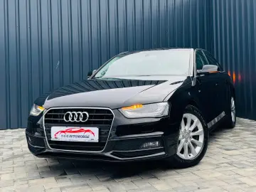 Audi A4   Fab.10.2013  1.8 BENZINA 120 Cp   Euro 5