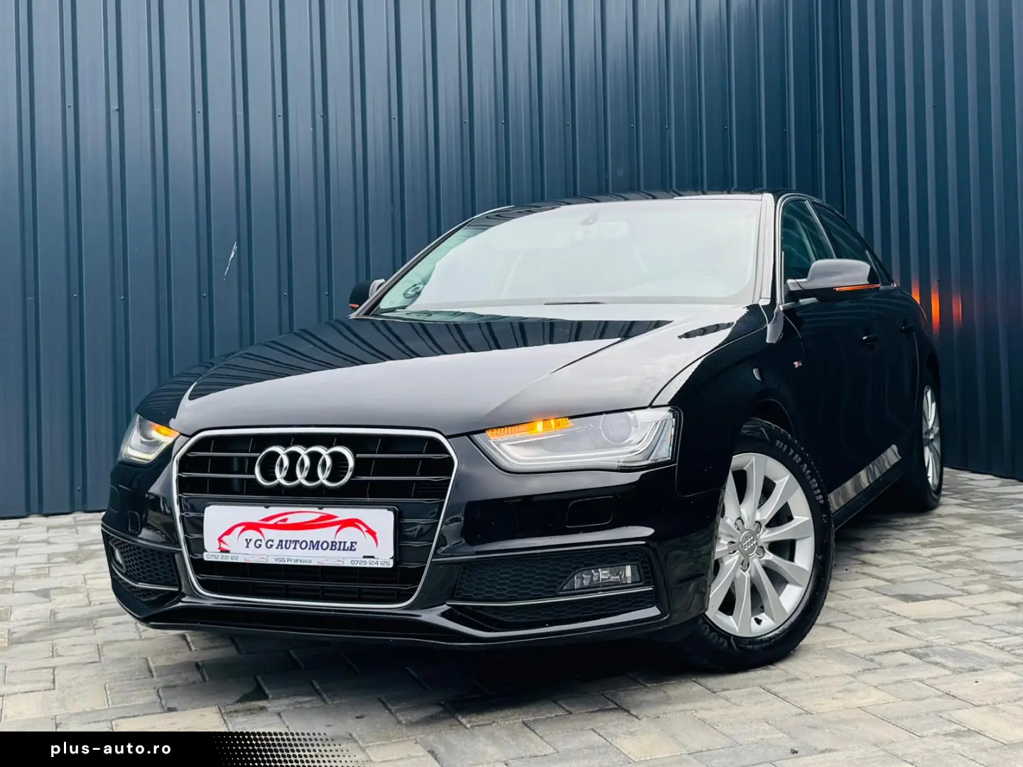 Audi A4   Fab.10.2013  1.8 BENZINA 120 Cp   Euro 5