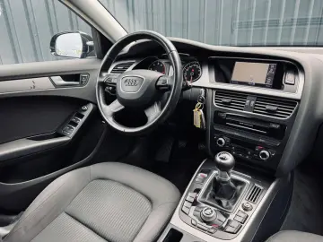 Audi A4   Fab.10.2013  1.8 BENZINA 120 Cp   Euro 5