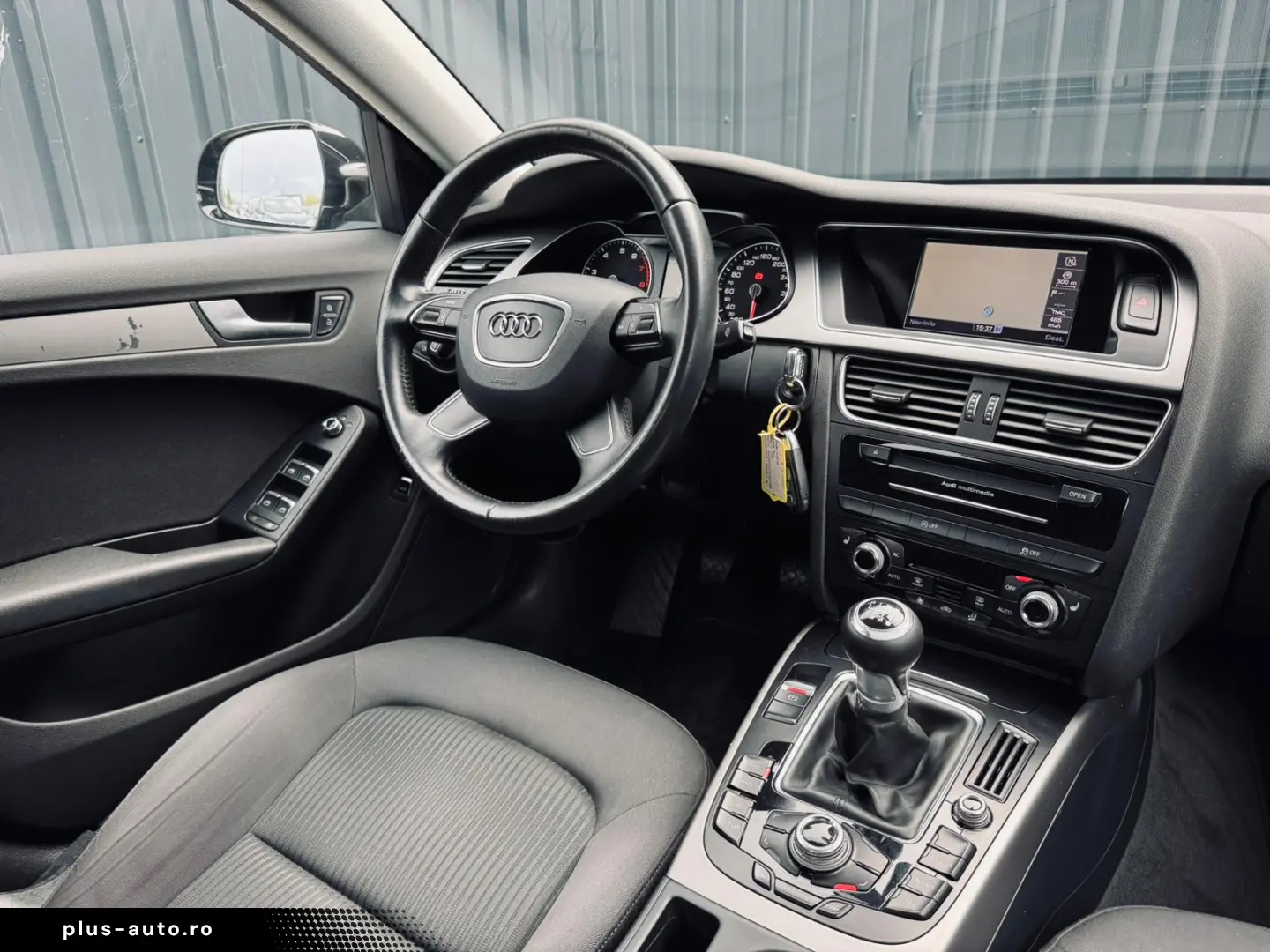 Audi A4   Fab.10.2013  1.8 BENZINA 120 Cp   Euro 5