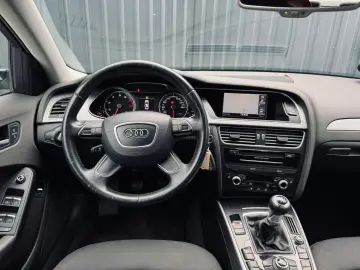 Audi A4   Fab.10.2013  1.8 BENZINA 120 Cp   Euro 5