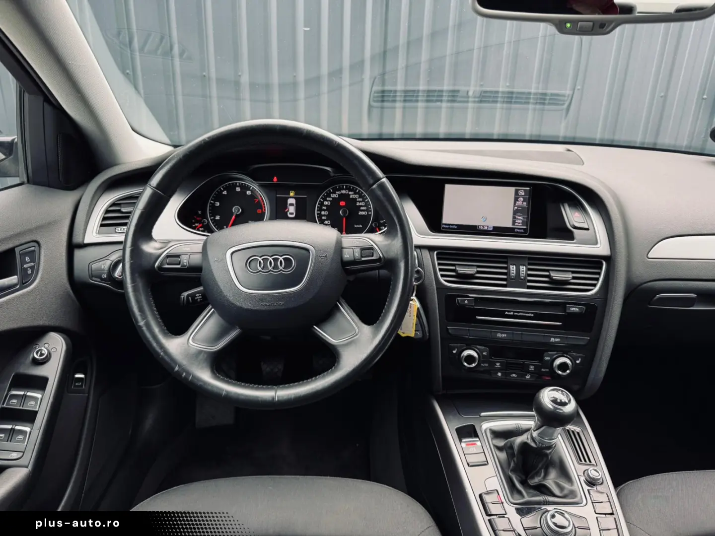 Audi A4   Fab.10.2013  1.8 BENZINA 120 Cp   Euro 5