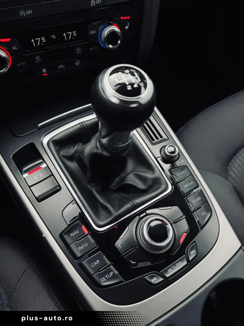 Audi A4   Fab.10.2013  1.8 BENZINA 120 Cp   Euro 5