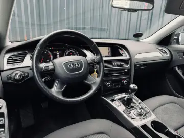 Audi A4   Fab.10.2013  1.8 BENZINA 120 Cp   Euro 5