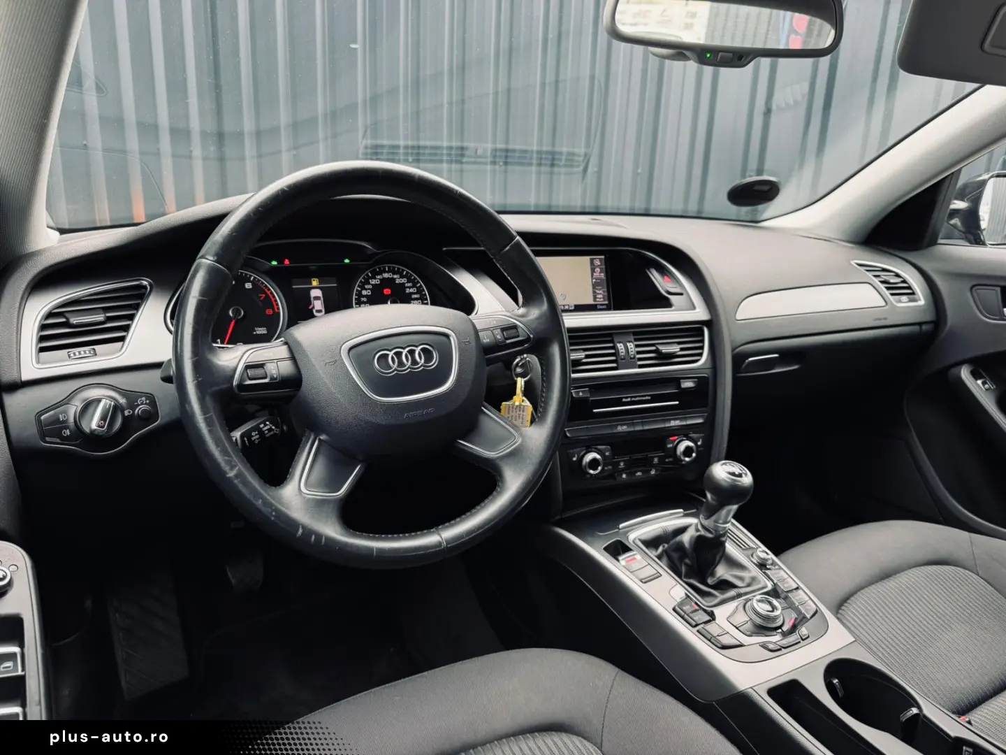 Audi A4   Fab.10.2013  1.8 BENZINA 120 Cp   Euro 5