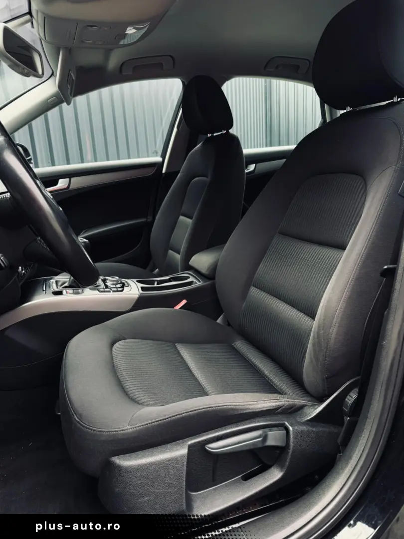 Audi A4   Fab.10.2013  1.8 BENZINA 120 Cp   Euro 5