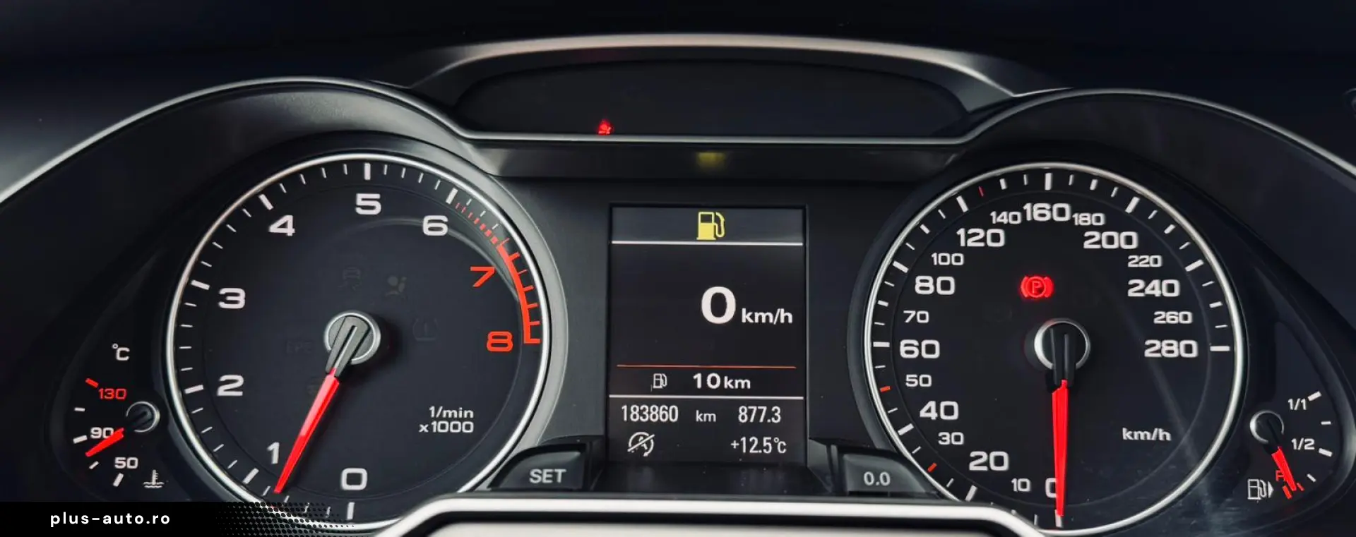 Audi A4   Fab.10.2013  1.8 BENZINA 120 Cp   Euro 5