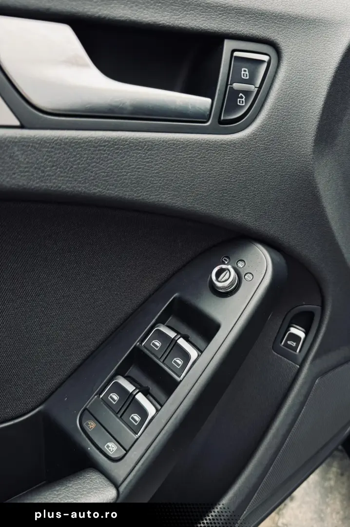 Audi A4   Fab.10.2013  1.8 BENZINA 120 Cp   Euro 5