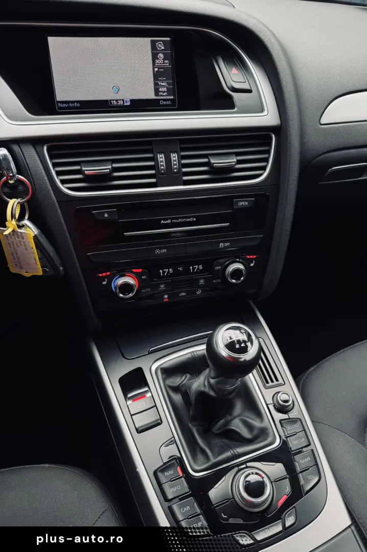 Audi A4   Fab.10.2013  1.8 BENZINA 120 Cp   Euro 5