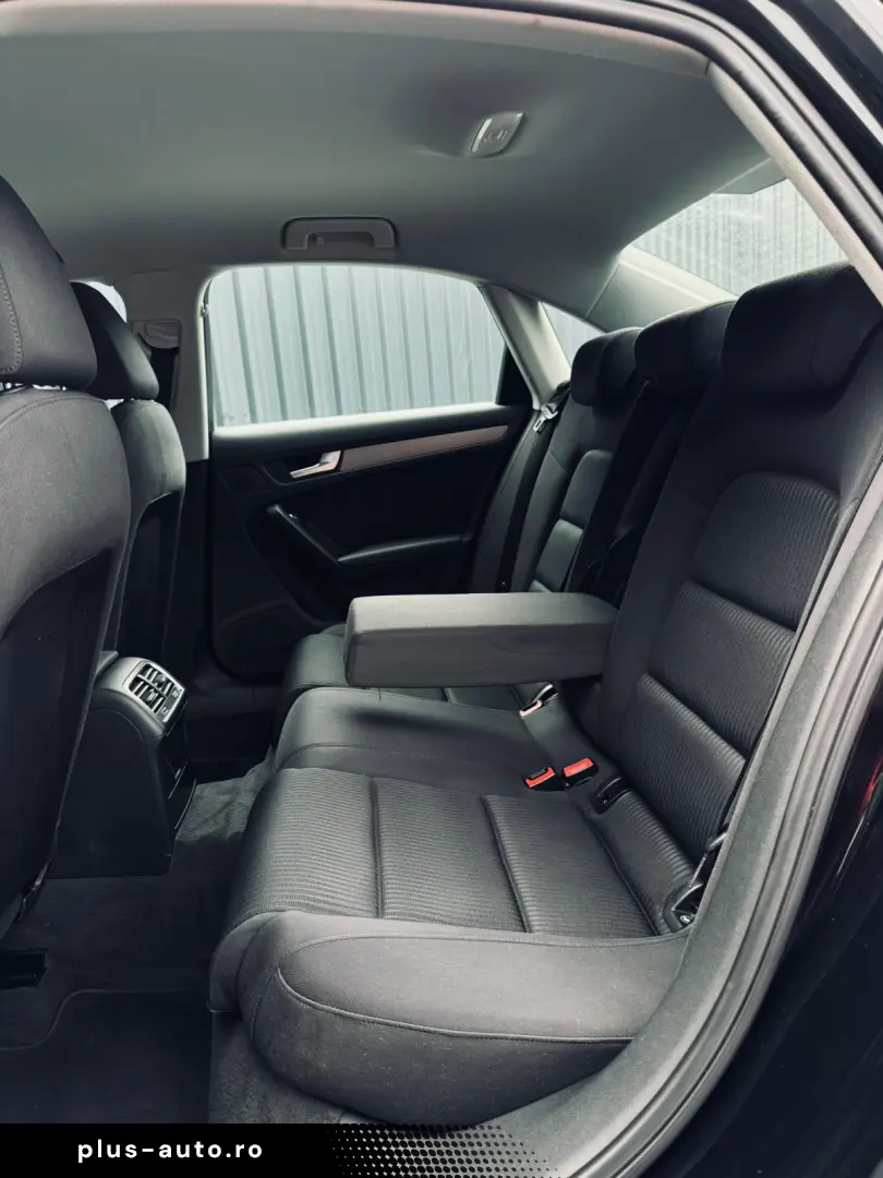 Audi A4   Fab.10.2013  1.8 BENZINA 120 Cp   Euro 5