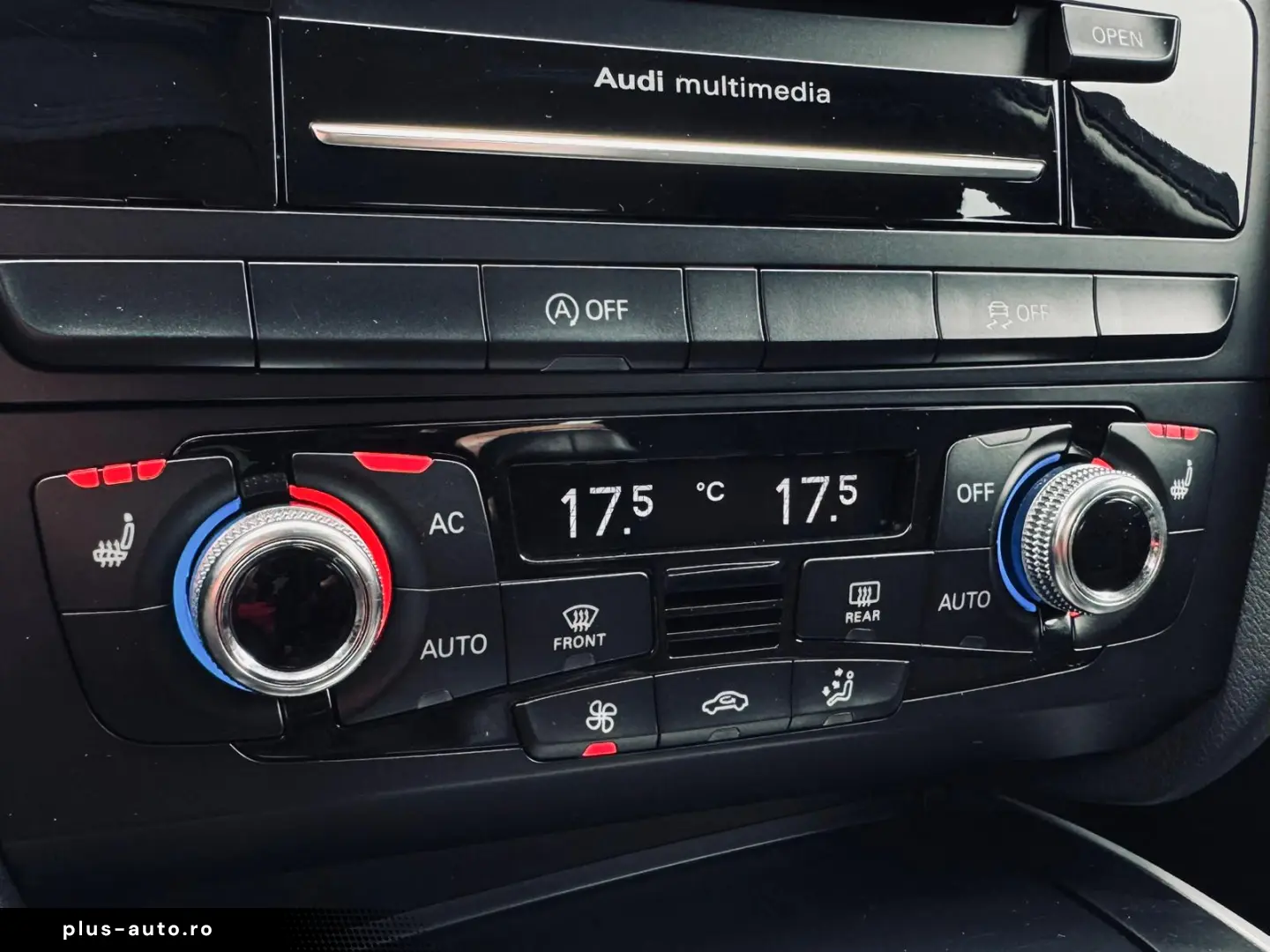 Audi A4   Fab.10.2013  1.8 BENZINA 120 Cp   Euro 5