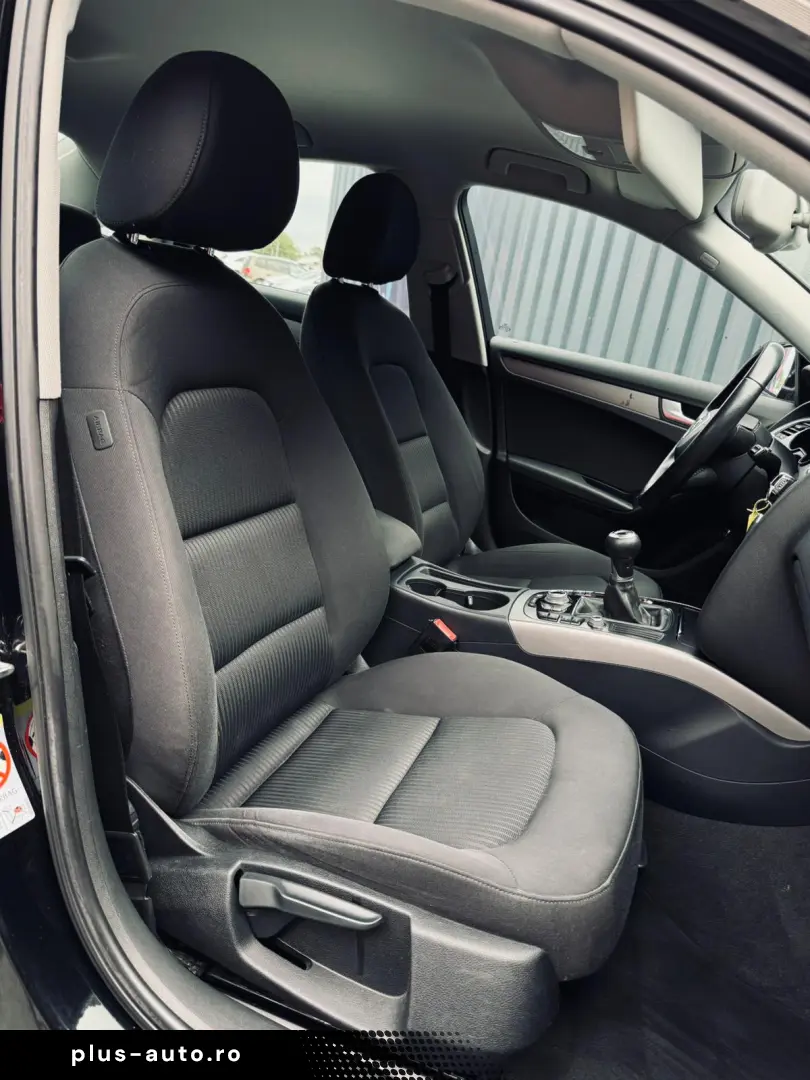 Audi A4   Fab.10.2013  1.8 BENZINA 120 Cp   Euro 5