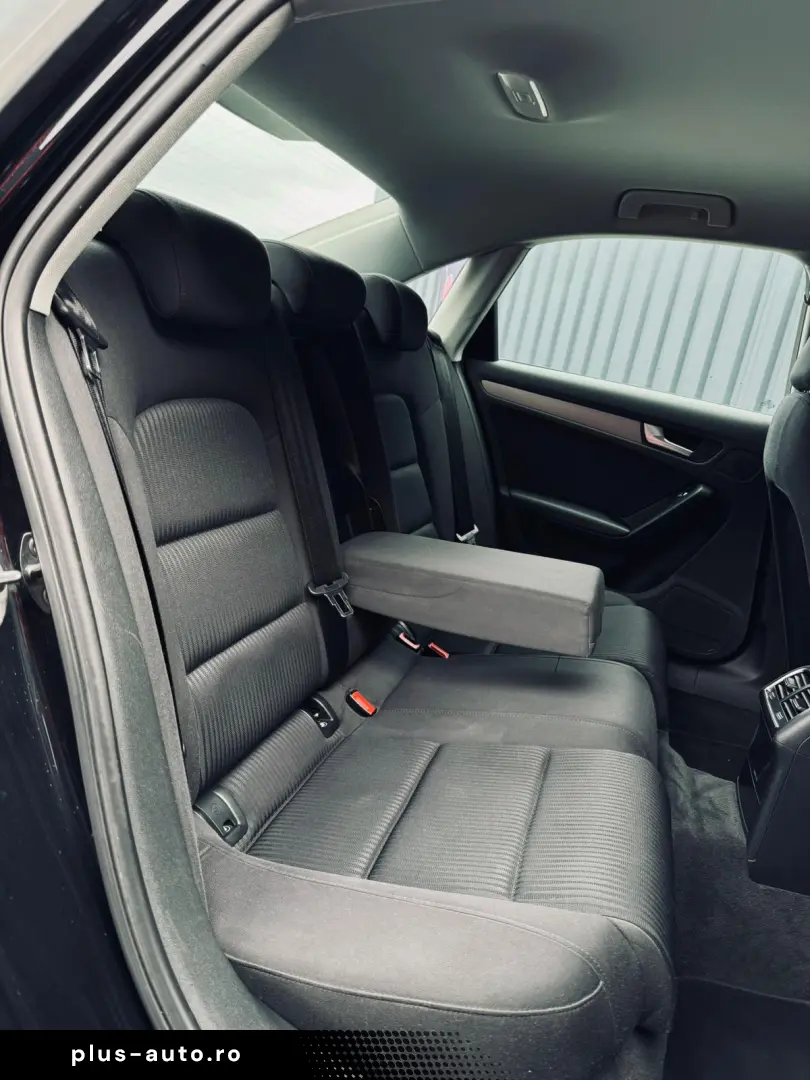 Audi A4   Fab.10.2013  1.8 BENZINA 120 Cp   Euro 5