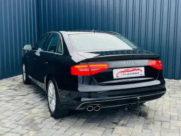 Audi A4   Fab.10.2013  1.8 BENZINA 120 Cp   Euro 5