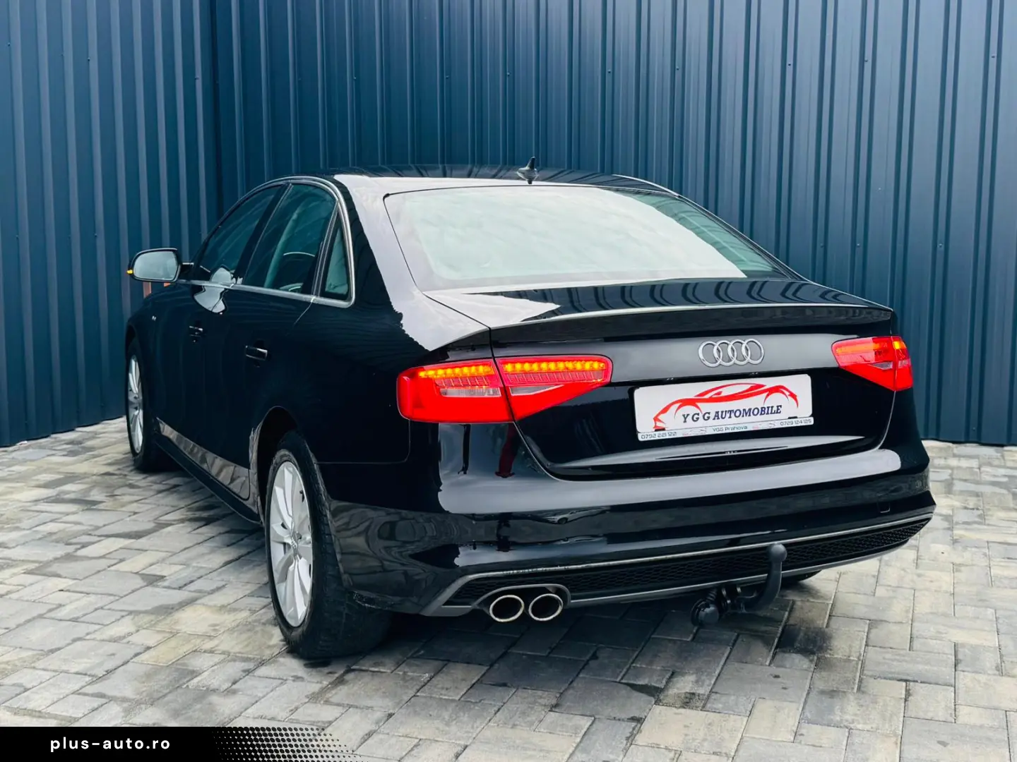 Audi A4   Fab.10.2013  1.8 BENZINA 120 Cp   Euro 5