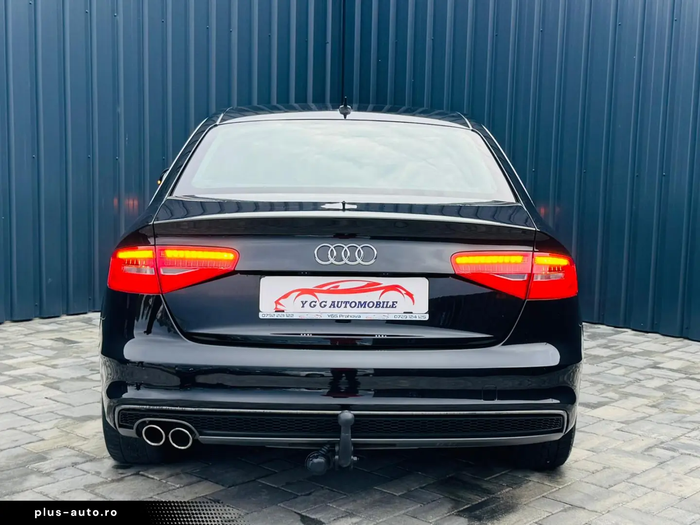 Audi A4   Fab.10.2013  1.8 BENZINA 120 Cp   Euro 5