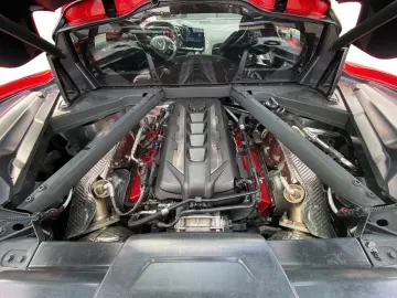 Corvette C8 3LT  Z51 Front Lift Magnetic Ride