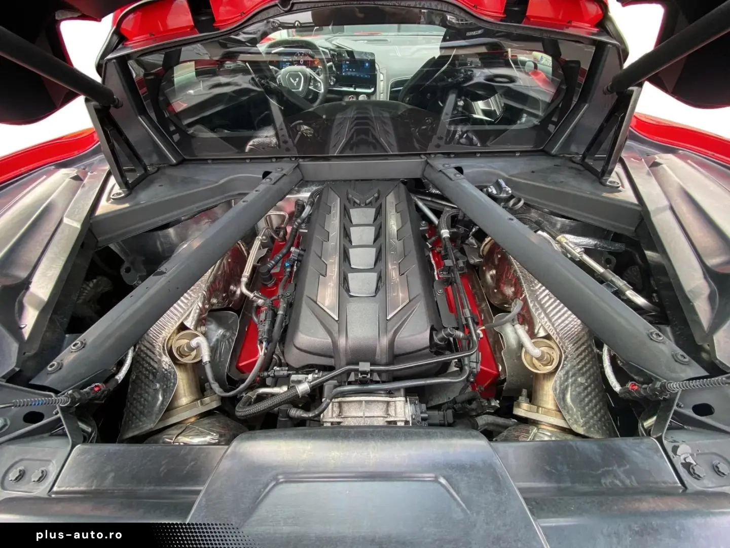 Corvette C8 3LT  Z51 Front Lift Magnetic Ride