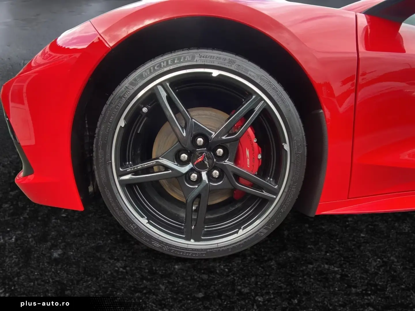 Corvette C8 3LT  Z51 Front Lift Magnetic Ride