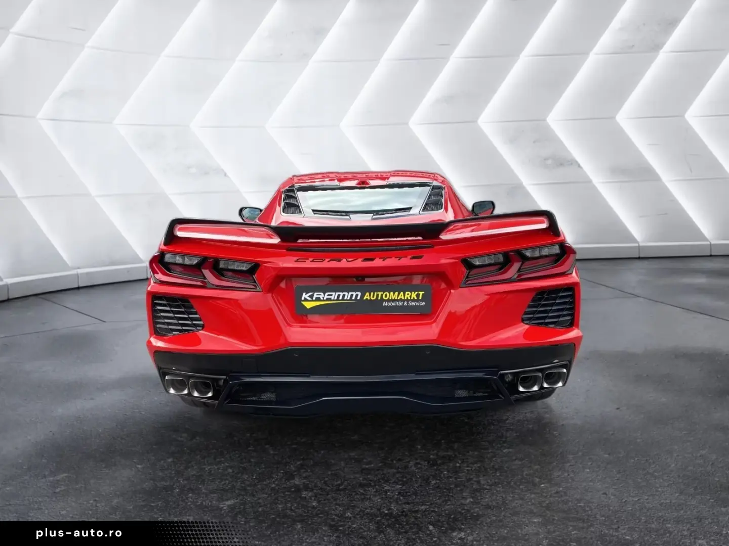 Corvette C8 3LT  Z51 Front Lift Magnetic Ride