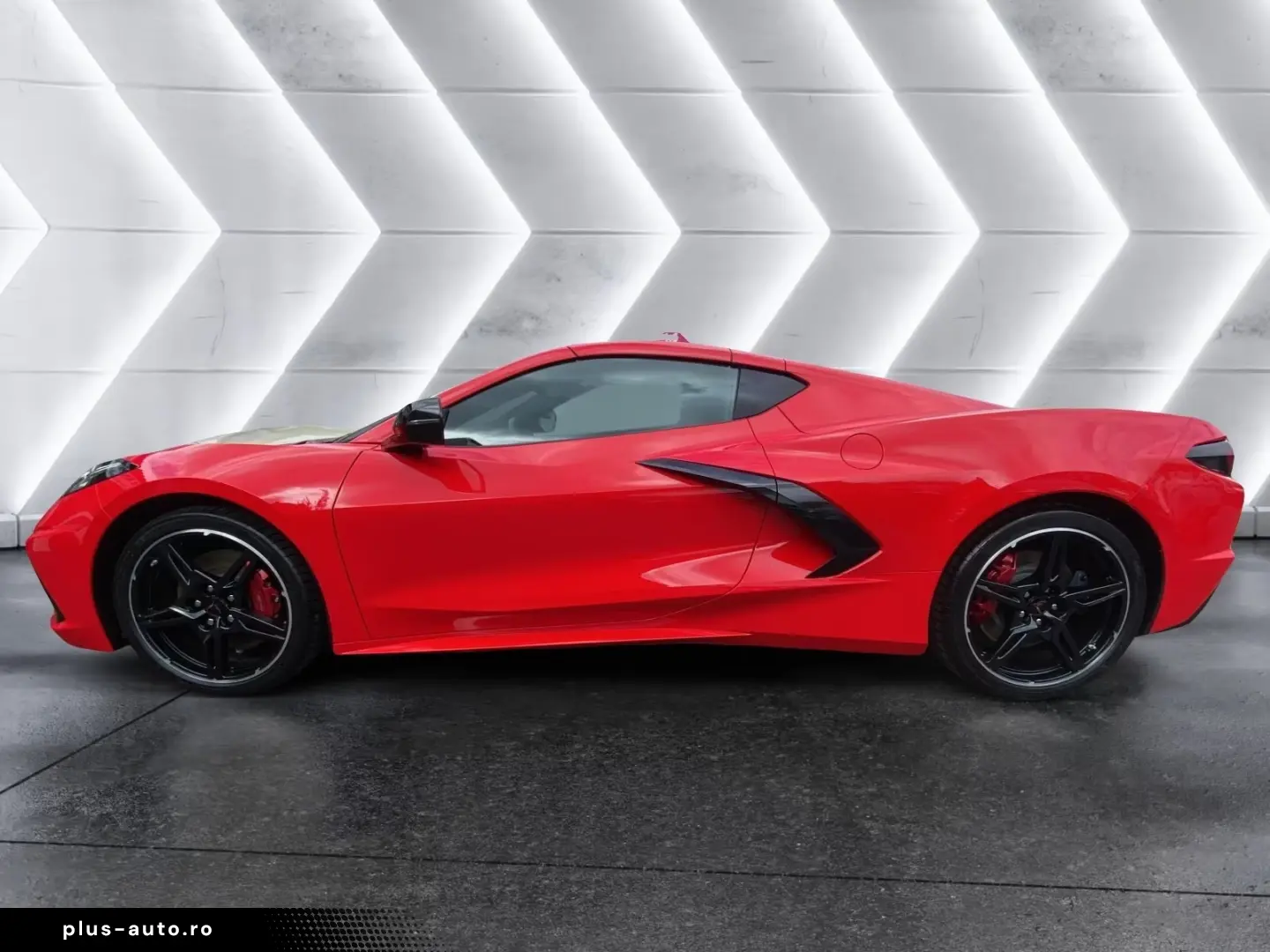 Corvette C8 3LT  Z51 Front Lift Magnetic Ride