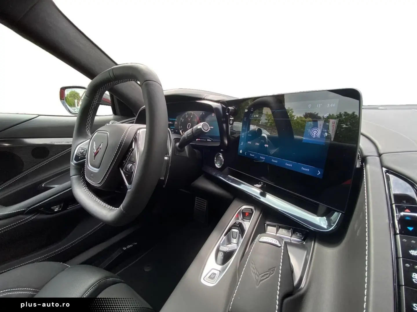 Corvette C8 3LT  Z51 Front Lift Magnetic Ride